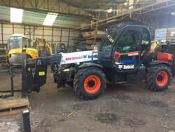 MANIPULADOR TELESCOPICO